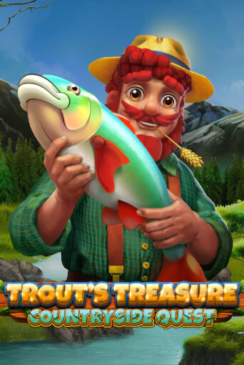 Бесплатная версия игры Trout's Treasure - Countryside Quest | Champion Slots KZ 