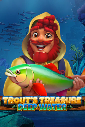 Бесплатная версия игры Trout's Treasure - Deep Water | Champion Slots KZ 