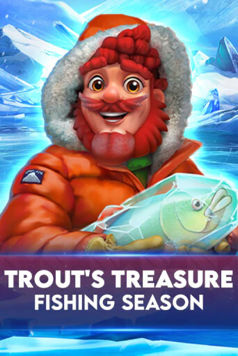 Бесплатная версия игры Trout's Treasure - Fishing Season | Champion Slots KZ 