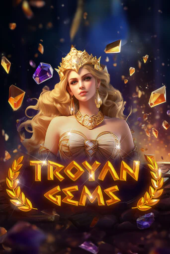 Бесплатная версия игры Troyan Gems | Champion Slots KZ 