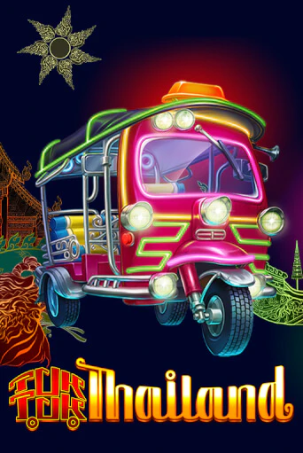 Бесплатная версия игры Tuk Tuk Thailand | Champion Slots KZ 