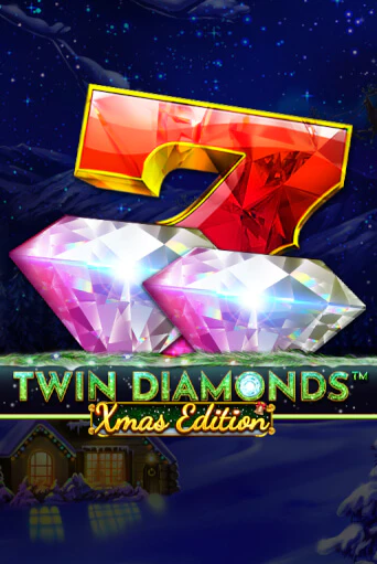 Бесплатная версия игры Twin Diamonds Xmas | Champion Slots KZ 