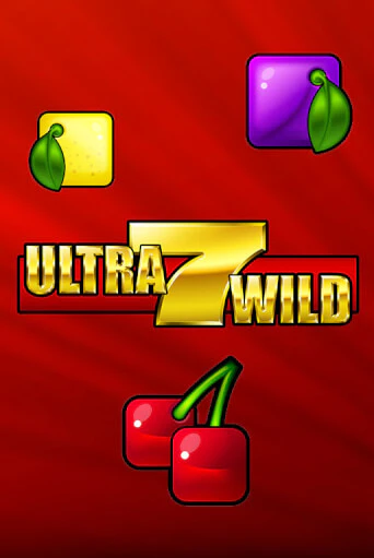 Бесплатная версия игры Ultra 7 Wild | Champion Slots KZ 