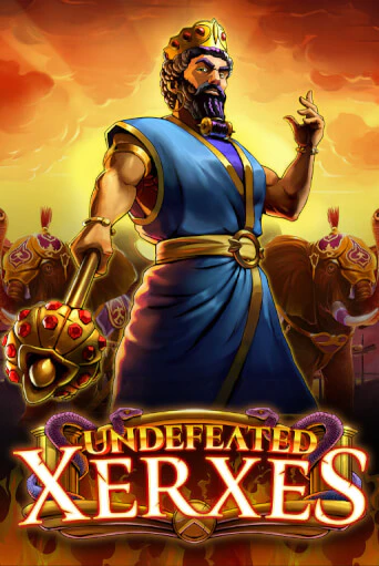 Бесплатная версия игры Undefeated Xerxes | Champion Slots KZ 