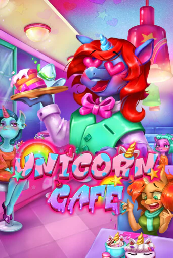 Бесплатная версия игры Unicorn Café | Champion Slots KZ 