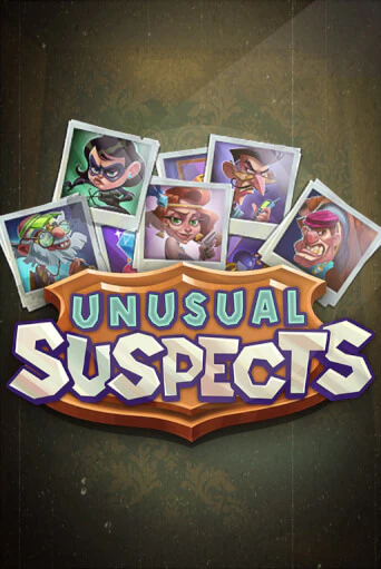 Бесплатная версия игры Unusual Suspects | Champion Slots KZ 