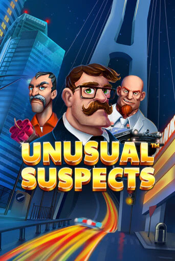 Бесплатная версия игры Unusual Suspects™ | Champion Slots KZ 