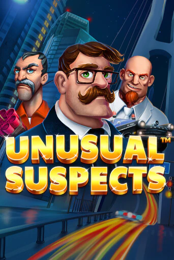 Бесплатная версия игры Unusual Suspects | Champion Slots KZ 