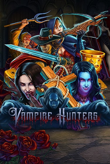 Бесплатная версия игры Vampire Hunters | Champion Slots KZ 