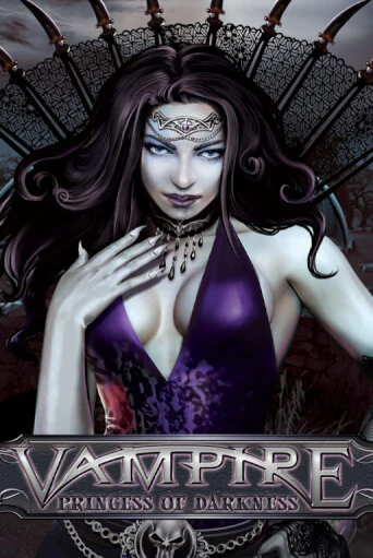 Бесплатная версия игры Vampire Princess of Darkness | Champion Slots KZ 