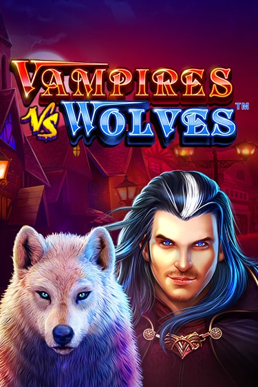 Бесплатная версия игры Vampires vs Wolves | Champion Slots KZ 