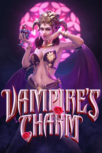 Бесплатная версия игры Vampire's Charm | Champion Slots KZ 