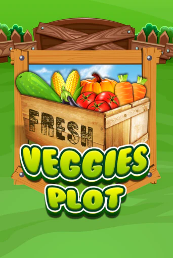 Бесплатная версия игры Veggies Plot | Champion Slots KZ 