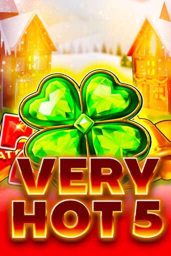 Бесплатная версия игры Very Hot 5 Christmas | Champion Slots KZ 