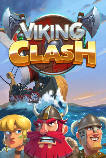 Бесплатная версия игры Viking Clash | Champion Slots KZ 