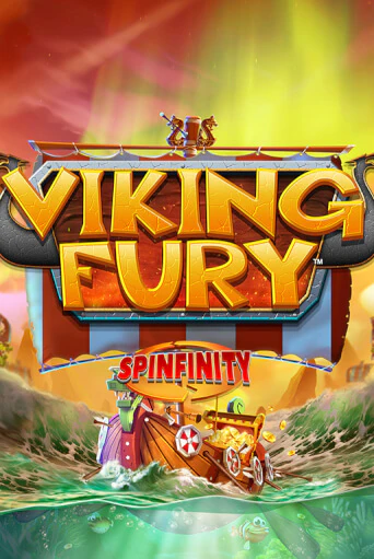 Бесплатная версия игры Viking Fury: Spinfinity | Champion Slots KZ 