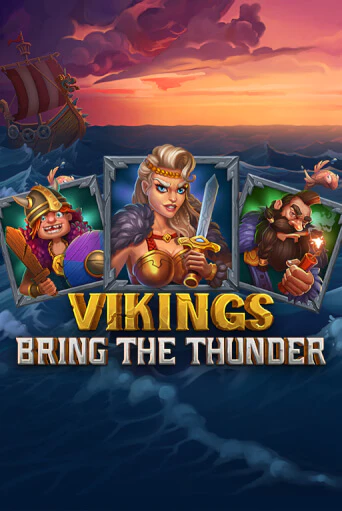 Бесплатная версия игры Vikings Bring the Thunder | Champion Slots KZ 