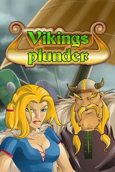 Бесплатная версия игры Viking's Plunder | Champion Slots KZ 