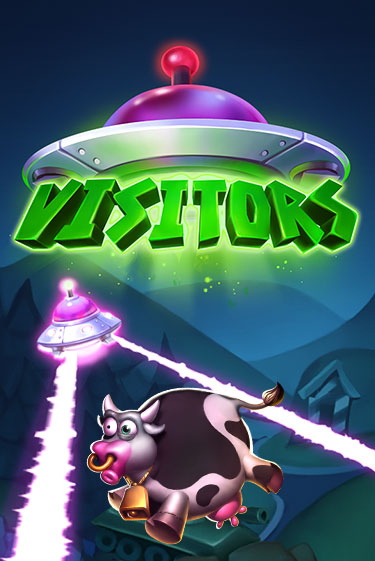 Бесплатная версия игры Visitors | Champion Slots KZ 