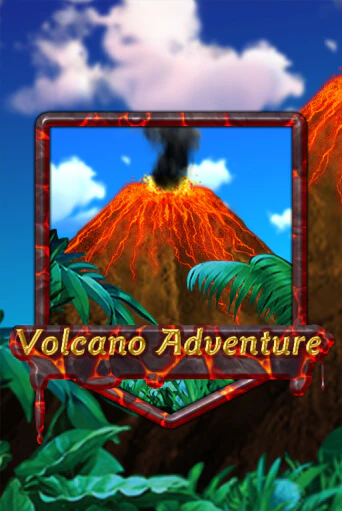 Бесплатная версия игры Volcano Adventure | Champion Slots KZ 