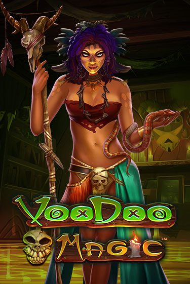 Бесплатная версия игры Voodoo Magic | Champion Slots KZ 