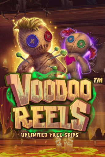 Бесплатная версия игры Voodoo Reels | Champion Slots KZ 