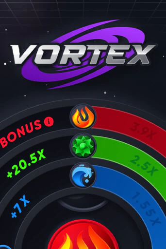 Бесплатная версия игры VORTEX | Champion Slots KZ 