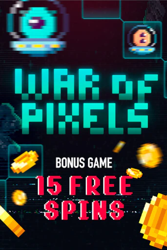 Бесплатная версия игры War of Pixels | Champion Slots KZ 