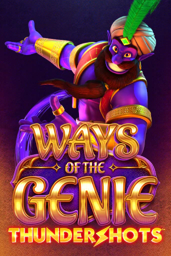 Бесплатная версия игры Ways of the Genie - Thundershots | Champion Slots KZ 