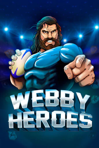 Бесплатная версия игры Webby Heroes | Champion Slots KZ 