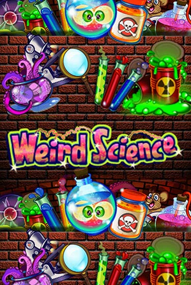 Бесплатная версия игры Weird Science | Champion Slots KZ 