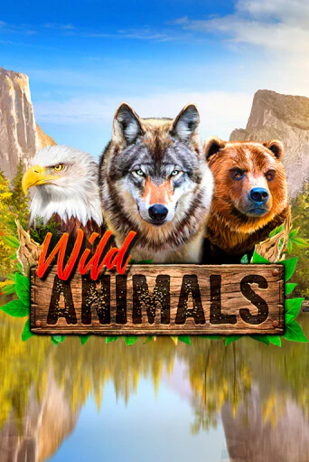 Бесплатная версия игры Wild Animals | Champion Slots KZ 