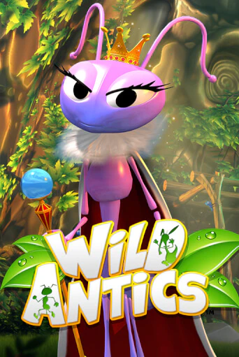 Бесплатная версия игры Wild ANTics | Champion Slots KZ 