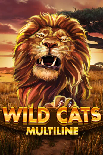 Бесплатная версия игры Wild Cats Multiline | Champion Slots KZ 