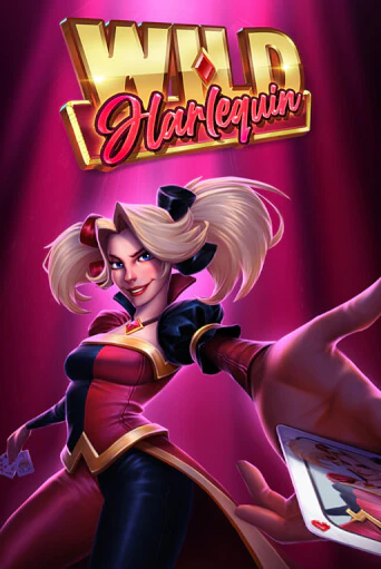 Бесплатная версия игры Wild Harlequin | Champion Slots KZ 