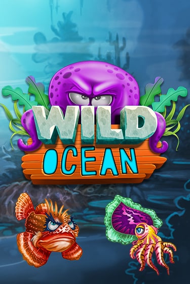 Бесплатная версия игры Wild Ocean | Champion Slots KZ 