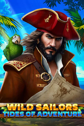 Бесплатная версия игры Wild Sailors - Tides Of Adventure | Champion Slots KZ 