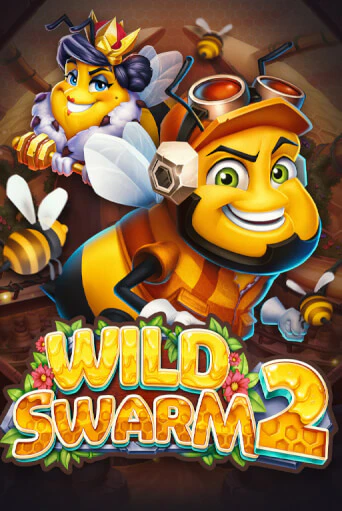 Бесплатная версия игры Wild Swarm 2 | Champion Slots KZ 