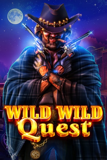 Бесплатная версия игры Wild Wild Quest | Champion Slots KZ 