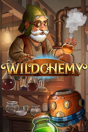 Бесплатная версия игры Wildchemy | Champion Slots KZ 