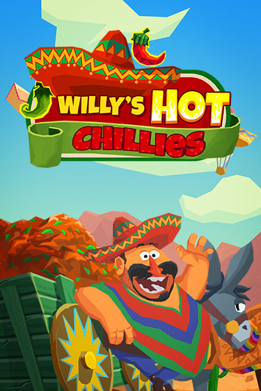 Бесплатная версия игры Willy’s Hot Chillies | Champion Slots KZ 