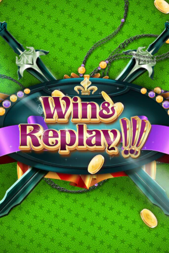 Бесплатная версия игры Win & Replay | Champion Slots KZ 