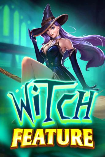 Бесплатная версия игры Witch Feature | Champion Slots KZ 