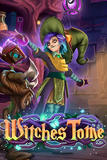 Бесплатная версия игры Witches Tome | Champion Slots KZ 