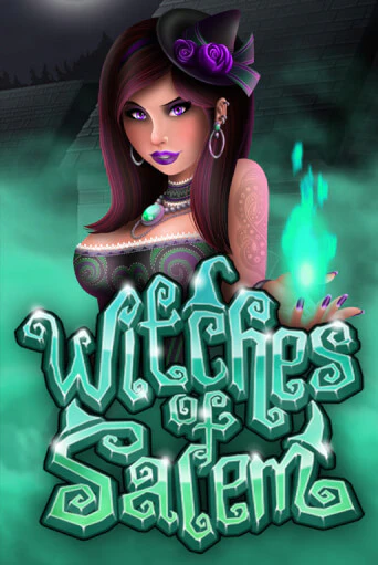 Бесплатная версия игры Witches of Salem | Champion Slots KZ 