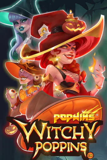 Бесплатная версия игры Witchy Poppins | Champion Slots KZ 