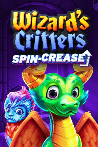 Бесплатная версия игры Wizards Critters | Champion Slots KZ 