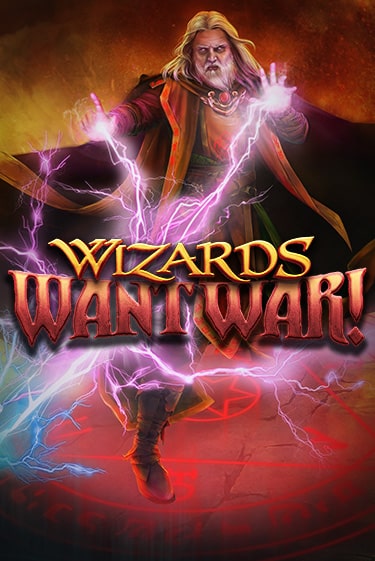 Бесплатная версия игры Wizards Want War | Champion Slots KZ 