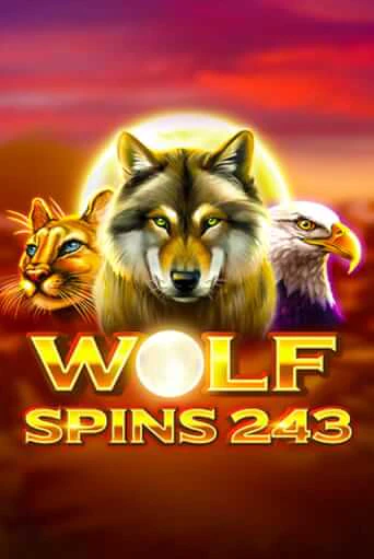 Бесплатная версия игры Wolf Spins 243 | Champion Slots KZ 