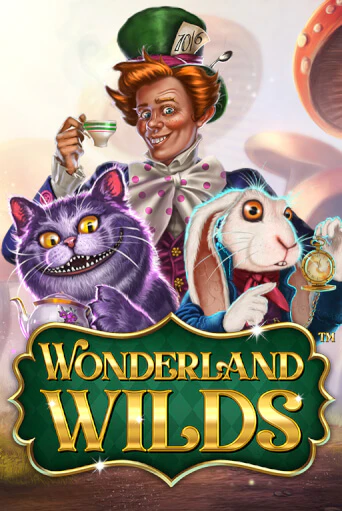 Бесплатная версия игры Wonderland Wilds | Champion Slots KZ 